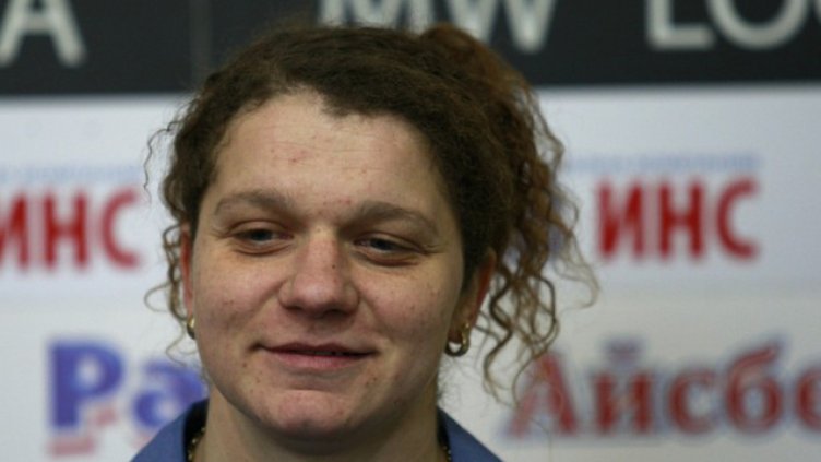 Милка Манева взима сребро от Олимпиадата в Лондон