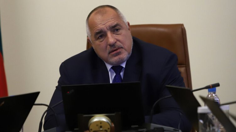 Борисов за изявлението на Радев: Това е пряка намеса в независимостта на властите