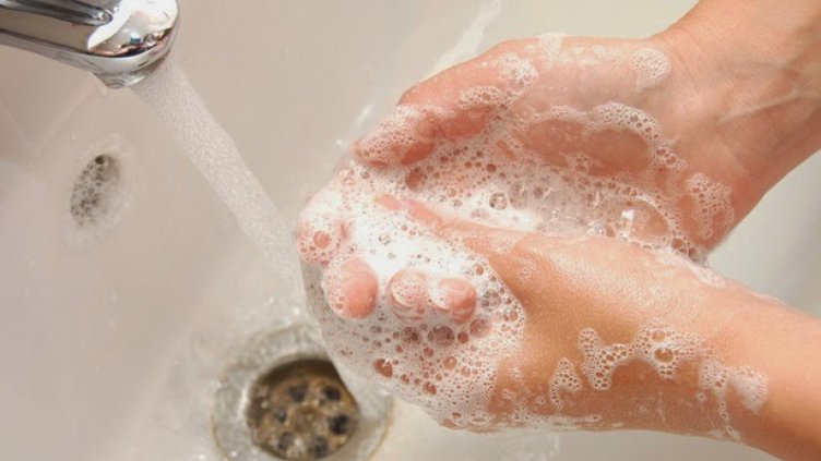 Правилно ли си миете ръцете?