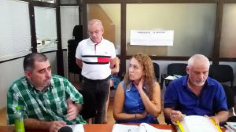 Правят квартал на иновациите в местността „Малка чайка”