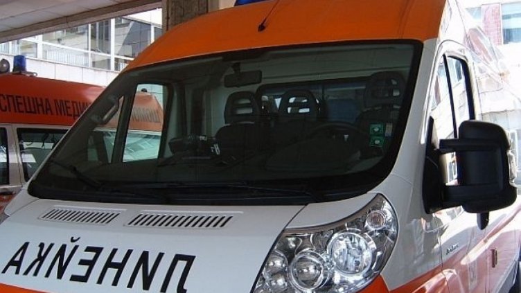 Двама работници са пострадали при взрив в центъра на Панагюрище