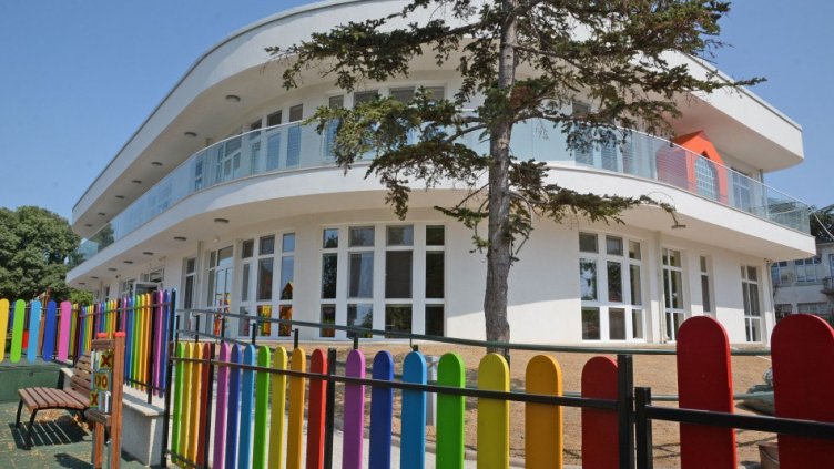 Правят ден на отворени врати в новата детска градина във Варна