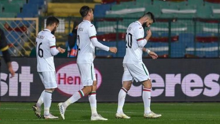 Националите се сринаха до 77-о място в ранглистата на ФИФА