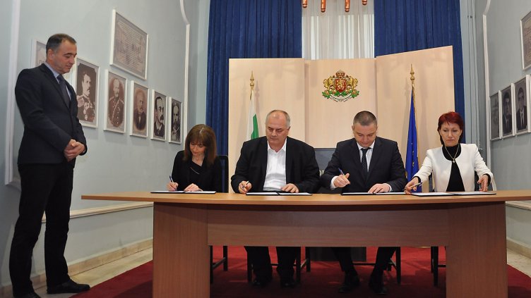 Дават старт на регионална бизнес зона