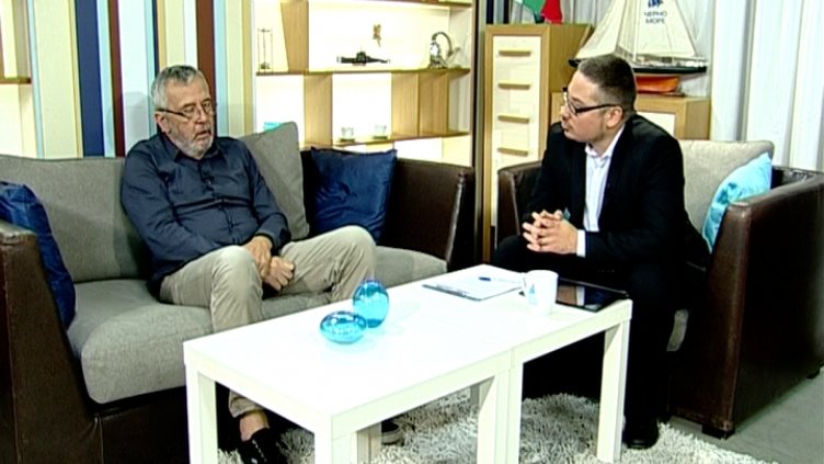 "Щрихи от утрото" (11.09.2017) - Какво е бъдещето на родната анимация?