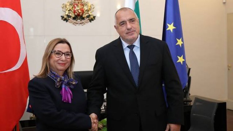Над 600 000 турски граждани са посетили България за година