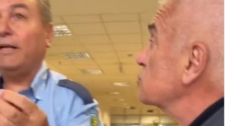 Волен пак се развилня: Налху в "Електрохолд", телевизията му без ток ВИДЕО