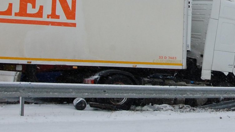 Спират тировете за Голямото завръщане