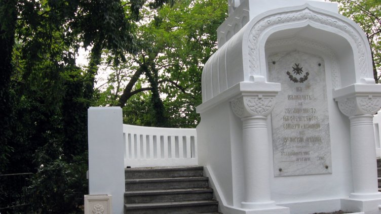 Паметникът на граничаря във Варна е реставриран и ремонтиран