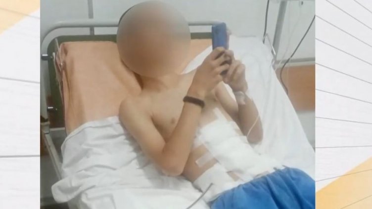 Спукаха далака на дете във Варна заради 40 лв. невърнат заем (ВИДЕО)