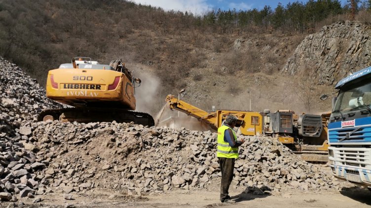 Премиерът Борисов: Огромен е напредъкът по изграждането на АМ „Европа“