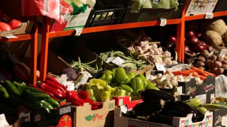 Храните у нас поскъпнаха с 21%