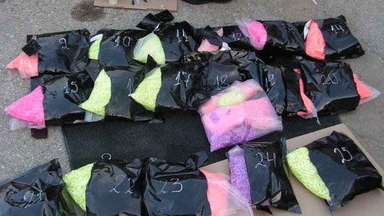 Снимки Пресцентър на МВР