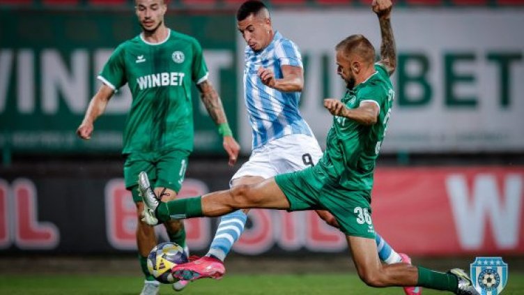 Черно море допусна първа загуба в първенството