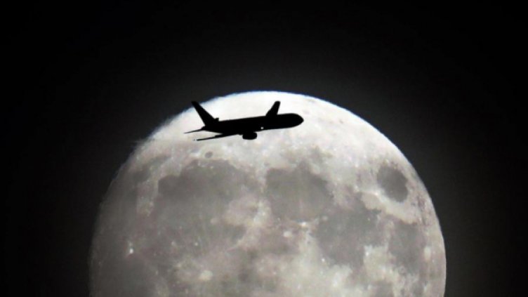 Пожелайте си нещо: Днес ни очаква първата Суперлуна за 2018-а