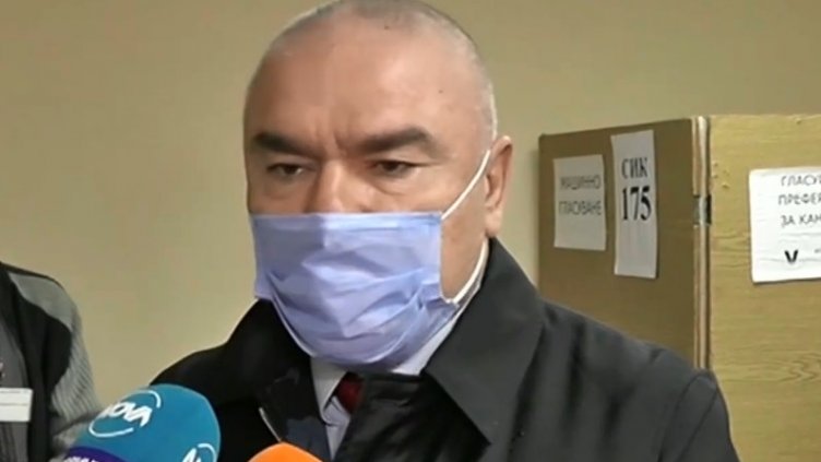 Марешки гласува на Златните: Да живеем по-добре