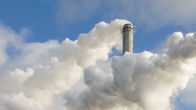 Перник е обгазен със серен диоксид