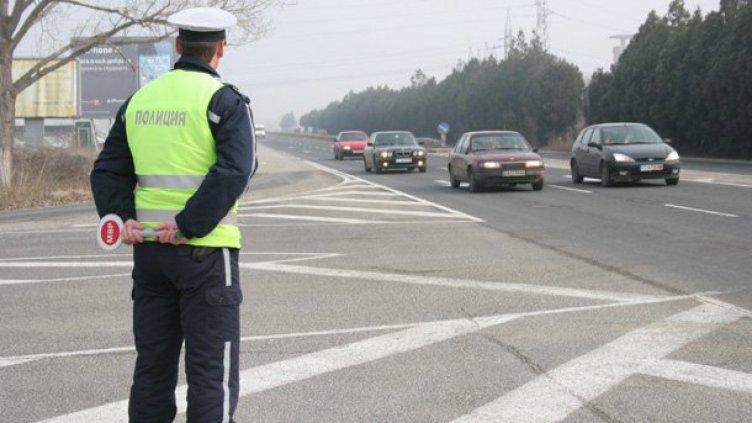 Започва акцията на Пътна полиция &bdquo;Безопасно лято&ldquo;
