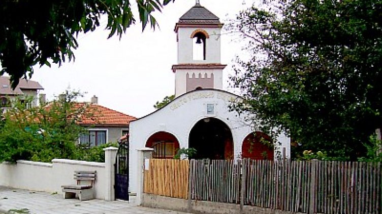 „Св. Успение Богородично“ на галенци