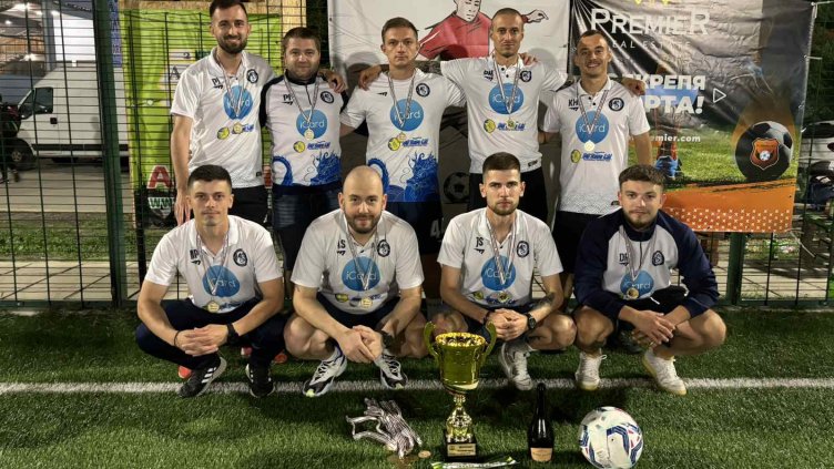 Четири отбора са с пълен актив в АМФЛ-Варна