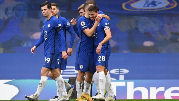 "Челси" се върна на победния път с Томас Тухел