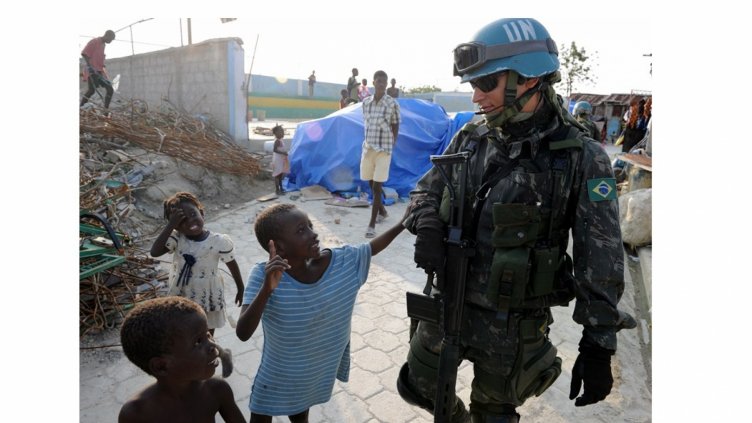Днес е Световният ден на Сините каски