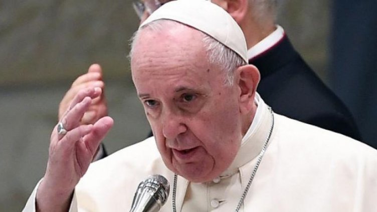 Папата започва маратон от молитви за край на пандемията