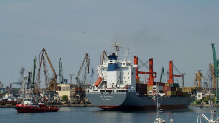Европа създава мрежа от пристанища за бърза смяна на моряци