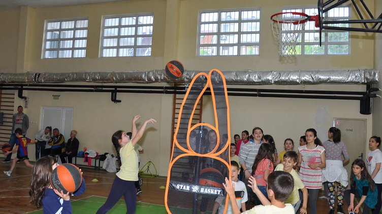 Варна отбеляза деня на българския спорт