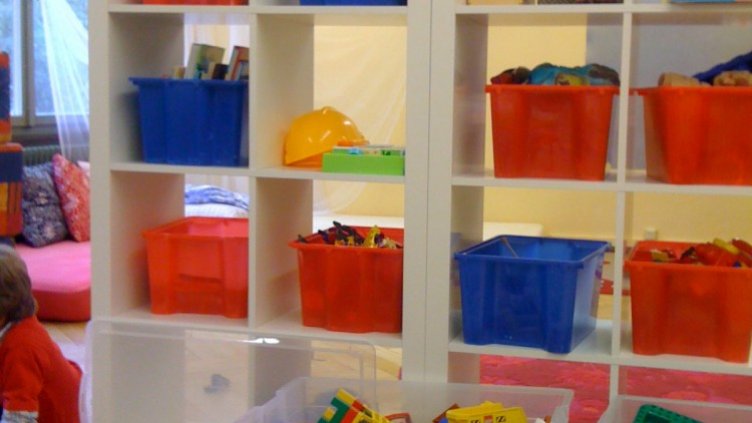 Какво учат децата в швейцарската предучилищна