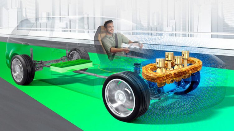 С  какво масло работят двигателите на хибридните автомобили