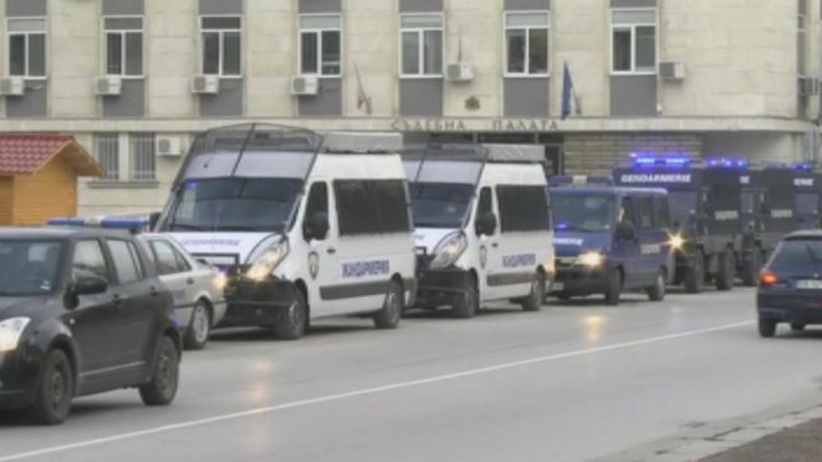 Поредна вечер на протести в Габрово