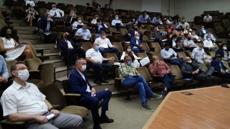 ОбС - Варна, се събира утре на извънредно онлайн заседание