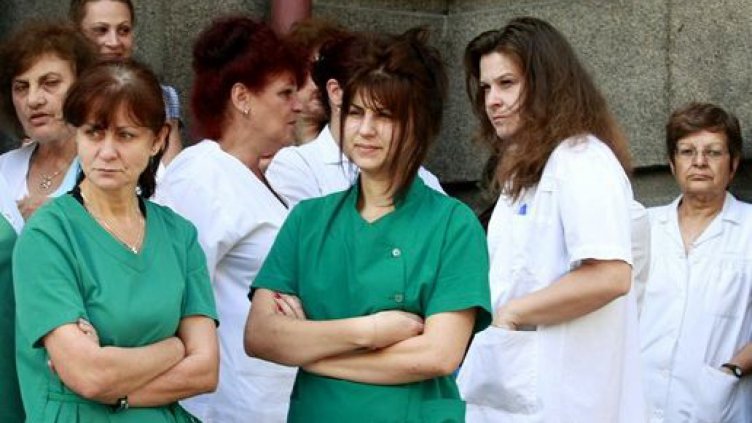 Всеки трети български лекар е над 60-годишна възраст