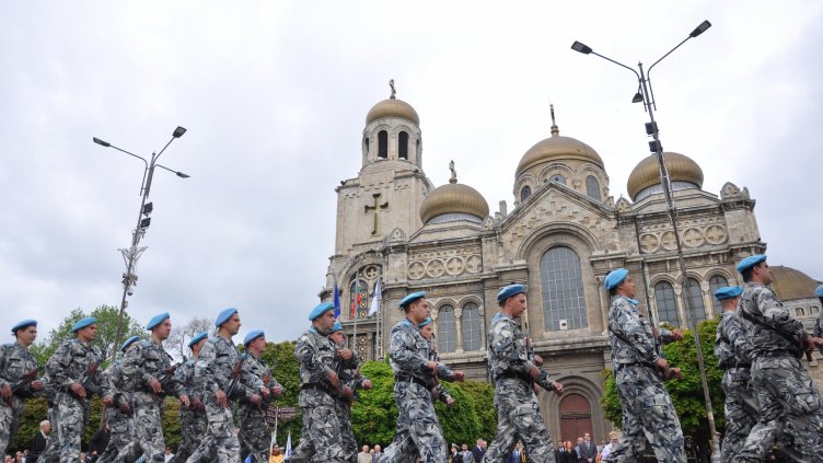 Снимка Пламен Гутинов