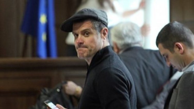 Наложиха постоянен арест на Евелин Банев-Брендо