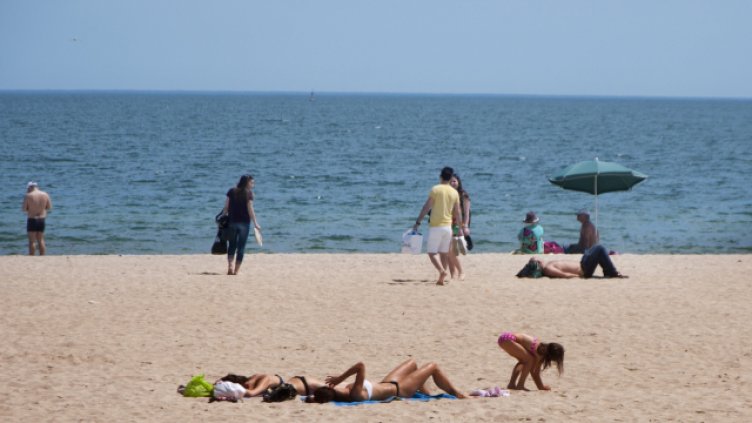 Код жълто за високи температури във Варненска област