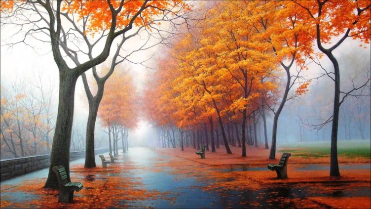 Дъжд и студ за празниците