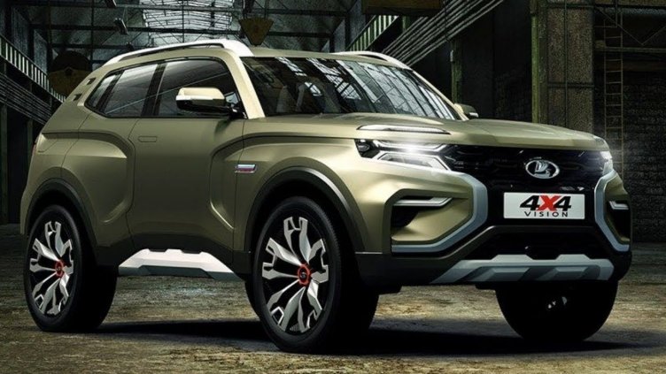 Ще правят LADA 4x4 в Германия