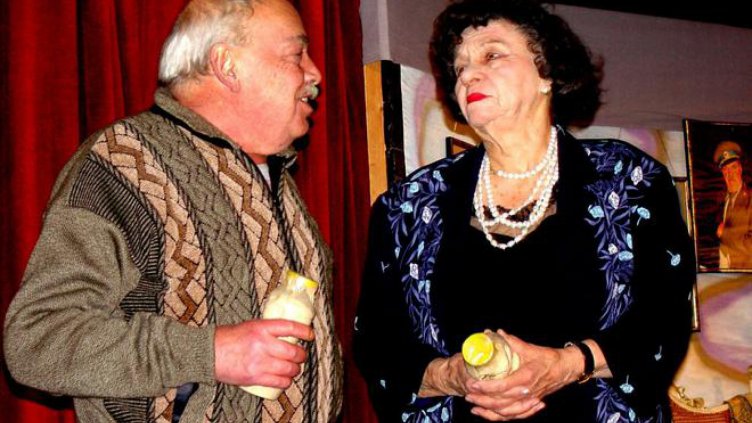 Стоянка Мутафова за Васил Попов: "Най-добрият човек, когото познавах"