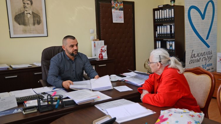 Незаконен строеж в „Бриз“ ограничава достъпа до имотите на варненци