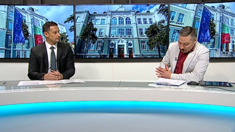"Щрихи от утрото" (21.02.2020) - 100 години Икономически университет - Варна