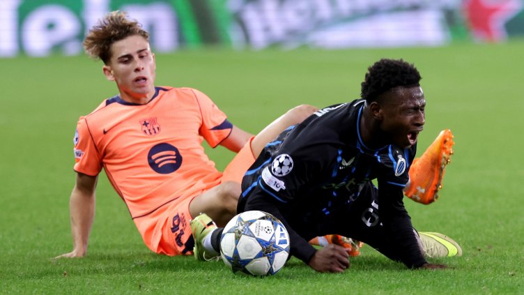 Бивш футболист на Черно море вкара на Челси, Барса също стъпи накриво