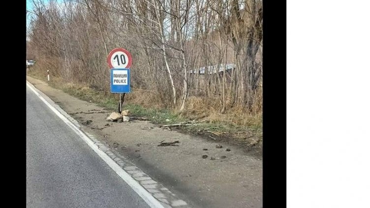 КАТ срама нямат! 400 водачи изгърмели със суми от хранилката с "10 км/ч"