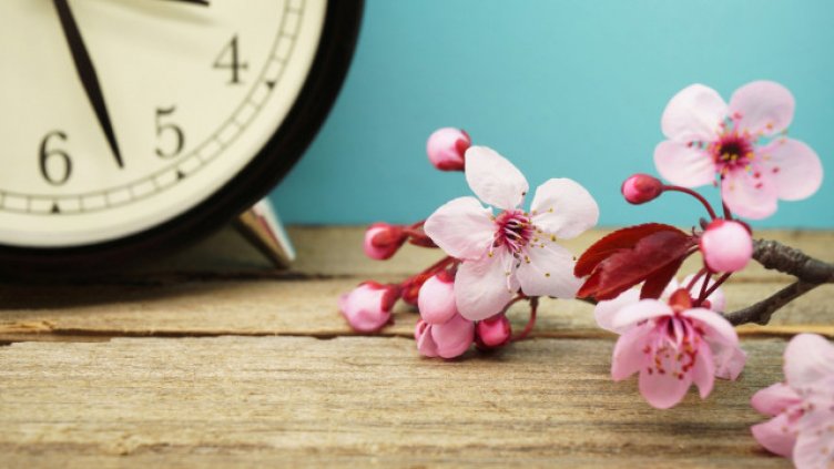 В неделя преминаваме към лятно часово време