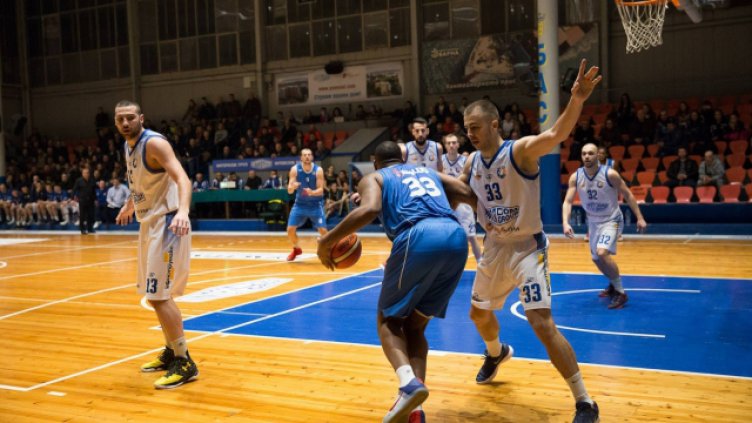 Черно море Тича играе контрола със Спартак