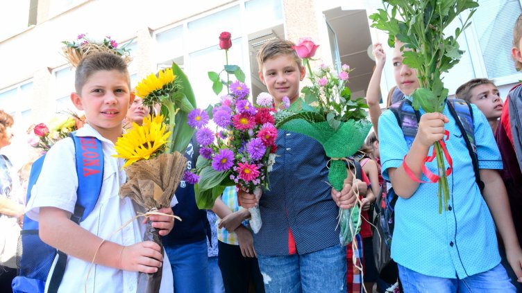 Във Варна близо 50% от заявленията за първи клас са подадени през първите 5 часа