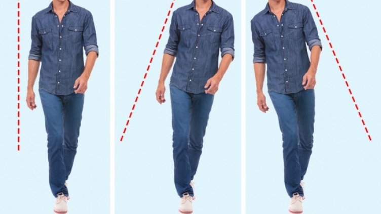 Внимание мъже! Походката издава импотентността