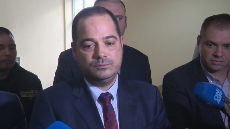 Вътрешният министър: Не е имало теч на данни от ГДБОП към Нотариуса (ВИДЕО)