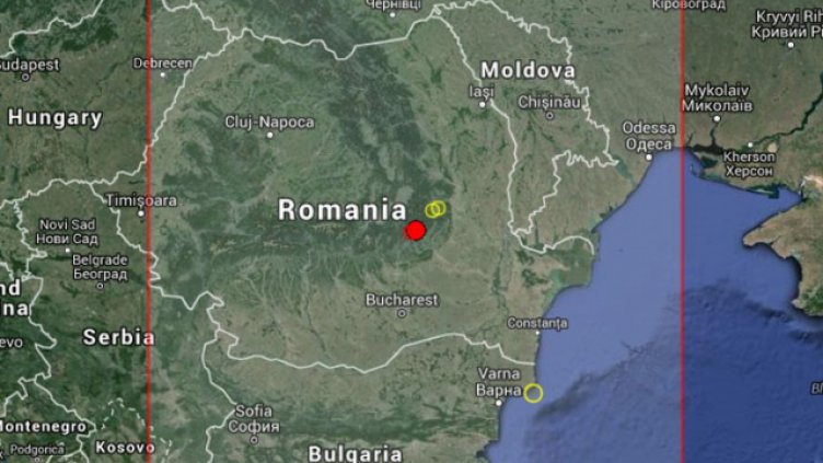 Да очакваме ли още земетресения с епицентър в Румъния